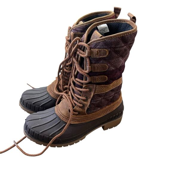 Kamik Winter Boots Women’s Size 6 - Picture 1 of 9